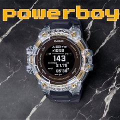 [カシオ] 腕時計 ジーショック 【国内正規品】G-SQUAD GBD-H1000-1A9JR