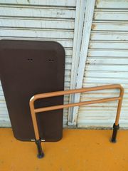送料無料（一部地域を除く）　立ち上がり補助　介護商品　モルテンルーツ　ロングタイプ　MNTPLBR　KM-25-0807-06
