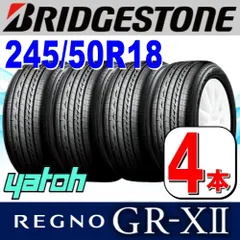 GL230802-2 BRIDGESTONE REGNO  245/50 R18