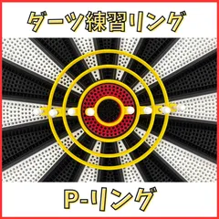TARGET Delightfulクラファンリターン景品ダーツ