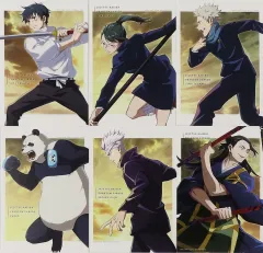 【中古】ポストカード 劇場版 呪術廻戦0 ポストカードセット 「呪術廻戦 ファントムパレード」