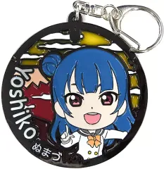 ラブライブ！サンシャイン!! 沼津マンホールラバーコースター沼津ふるさと納税 ラブライブ！サンシャイン!!×沼津市ふるさと納税 Aqours