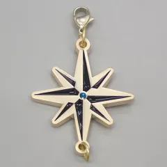 【中古】雑貨 十龍之介 「アイドリッシュセブン 5th Anniversary Event ”/BEGINNING NEXT” チャーム」 受注販売限定