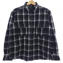 2025年最新】DENHAM SHAGGY CHECK SHIRTの人気アイテム - メルカリ