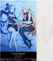 [중고] 아크릴 스탠드 아크릴 패널 [단품] 아스나 & 미토 신작 아크릴 스탠드 [Blu-ray 극장판 소드 아트 온라인 - 프로그레시브 - 별이없는 밤의 아리아 시작의 이야기 완전 생산 한정판 라쿠텐 북스 한정 세트] 동봉 특전
