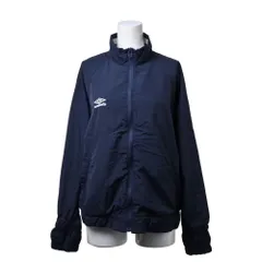 UMBRO ジップ ナイロンジャケット