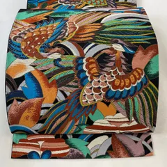 美品☆正絹　証紙あり 白綾苑大庭 七宝 箔 黒 六通 正絹 美品☆正絹 証紙あり 白綾苑大庭 七宝 箔 黒 六通 正絹 - メルカリ