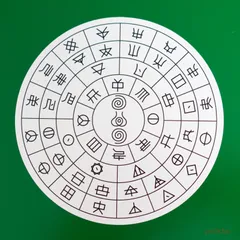 ノッチ様の出品です（気功玉　フトマニ図） ノッチ様の出品です（気功玉 フトマニ図） 2025年最新】フトマニ図の人気