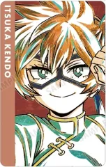 【中古】キャラカード 拳藤一佳 「僕のヒーローアカデミア トレーディング Ani-Art 第5弾 コレクターズカード ver.A」