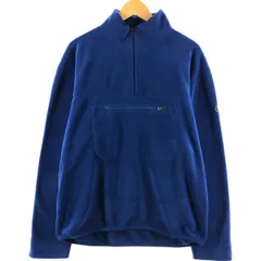 古着 ラルフローレン Ralph Lauren POLO SPORT ポロスポーツ POLARTEC ポーラテック ハーフジップ フリースプルオーバー/eaa449880