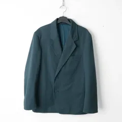 66/UNIQLO U ジャージテーラード ジャケット