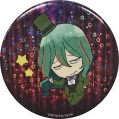 【中古】バッジ・ピンズ(キャラクター) 巻島裕介 「弱虫ペダル NEW GENERATION トレーディングホログラム缶バッジ」 アニメイトガールズフェスティバル2017グッズ