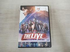 DVD 울트라 히어로즈 EXPO THE LIVE 울트라맨 타이가