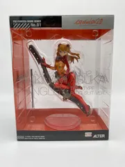 稀少な青箱☆ ALTER アスカ フィギュア 美品です。 稀少な青箱☆ ALTER アスカ フィギュア 美品です。 アルター