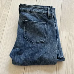 ユニクロ　UNIQLO　スキニージーンズ　ジーンズ　ズボン　レディース　サイズ２２（56㎝）