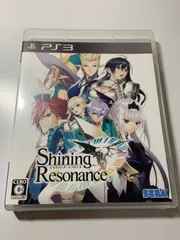 PS3 シャイニング・レゾナンス