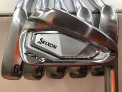 【最短翌日発送】SRIXON ZXi5 | S | NSプロ950GH neo | 中古 | アイアンセット | ダンロップ