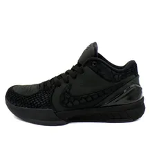 Kobe 4 protro 25cm ブラックマンバ　コービー4プロトロ nike-kobe-4-protro-black-