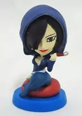 【中古】トレーディングフィギュア 5.マダム・シャーリー 「アニキャラヒーローズ ワンピース vol.12 魚人島編」