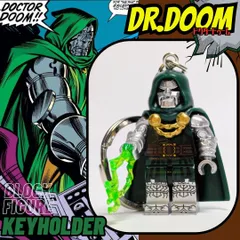シークレットウォーズ　ファンタスティックス・フォードクター・ドゥーム　フィギュア avengers doomsday 今日トイザらスで再販されるコミックドクター