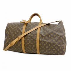 ルイ・ヴィトン(Louis Vuitton) ルイ・ヴィトン ボストンバッグ モノグラム キーポルバンドリエール60 M41412 ブラウンメンズ レディースのサムネイル