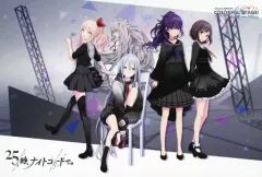 【中古】ポストカード 25時、ナイトコードで。 ポストカード 「プロジェクトセカイ カラフルステージ! feat.初音ミク アニメイト限定フェア」 対象商品購入特典