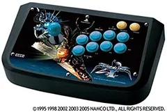 【中古】【非常に良い】ソウルキャリバーIII対応 スティック〈PS2〉
