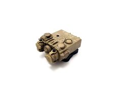 新品 SOTAC-GEAR ナイロン版 DBAL-A2 PEQ-15A レプリカ LEDライト付き (FDE)のサムネイル