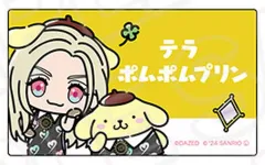 【中古】バッジ・ビンズ テラ＆ポムポムプリン 「カリスマ×サンリオキャラクターズ POP UP SHOP アクリルネームバッジ(ブラインド)」