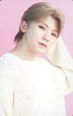 【中古】コレクションカード(男性) 31：SEVENTEEN/WOOZI(ウジ)/「SEVENTEEN CAFE in SEOUL」トレーディングカード