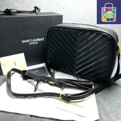 実物は撮影する箱付きイヴサンローラン ショルダーバッグ-WTO輸入2