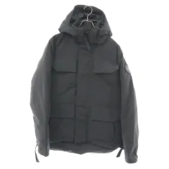 CANADA GOOSE (カナダグース) MAITLAND PARKA メイトランドパーカー ダウンジャケット ブラック 340400067のサムネイル