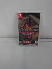 20 Switchソフト THE 密室からの脱出 世にも奇妙な4つの話