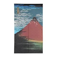 赤富士　北光生 2025年最新】赤富士の人気アイテム - メルカリ
