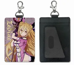 Date A Live V Identification name: Zodiac Hoshimiya Mutsuko Pass case (with carabiner)