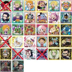 2025年最新】ウエハースシール ワンピースの人気アイテム - メルカリ