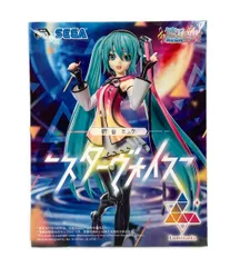 美品 初音ミク フィギュア 初音ミク スターヴォイス セガ