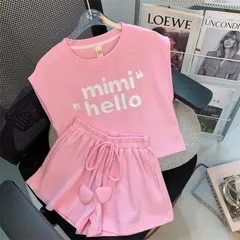 セットアップ キッズ 夏服 ベビー服 tシャツ ハーフパンツ 子供服 女の子 男の子 おしゃれ 可愛い 子ども服 ジャージ 上下セット スポーツ トップス ボトムス