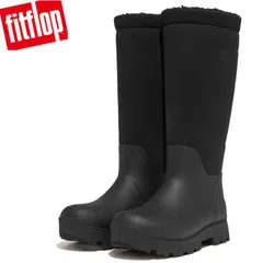 【完売品】fitflop　レインブーツ　レインシューズ 23 23.5 Fitflop レインブーツ（レインシューズ） | OFF PRICE STORE