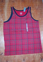 OLD NAVY オールドネイビー タンクトップ RED