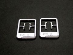 グリーンマックス IR(誘導無線)アンテナ 妻面用 塗装済み メトロ10000系・13000系・05系・15000系/東武70000系などに