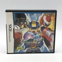 2025年最新】ds ソフト ロックマンの人気アイテム - メルカリ