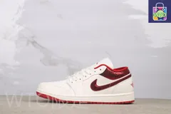 【今日特価】Air Jordan HJ9338-106 エアジョーダン ロートップ ホワイトレッド