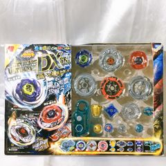 メタルファイトベイブレードDXセット 超豪華!!! ベイブレード究極DXセット【前編】 開封レビュー