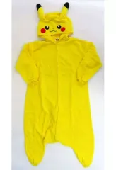 【中古】コスプレ衣装 ピカチュウ 着ぐるみ イエロー Mサイズ 「ポケットモンスターX・Y」