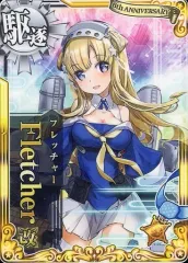 艦これアーケード Fletcher改 中破 フレッチャー Yahoo!オークション - 艦これアーケード Fletcher フレッチャー