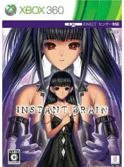 【中古】XBOX360ソフト インスタントブレイン[限定版]