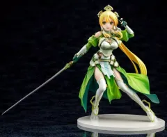 【中古】フィギュア <<地神テラリア>>リーファ 「ソードアート・オンライン アリシゼーション」 1/8 PVC＆ABS製塗装済み完成品 東京フィギュア＆電撃屋限定