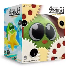 【中古】PS4ソフト Gimmick! Special Edition Collector’s Box