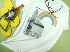デュークカハナモクのＴシャツ　サーファー　ハワイの英雄　サーフィンTシャツ　ハワイＴシャツ　ハワイスピリット